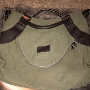 New purse one of those you buy it online . No tag